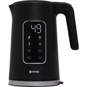 Чайник Vitek VT-1162 (MC) черный