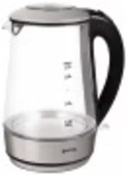 Чайник Vitek VT-7082 стекло/серебро