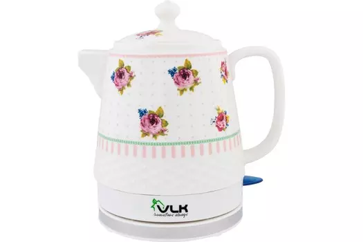 Чайник VLK Venice 6547 белый (90231)