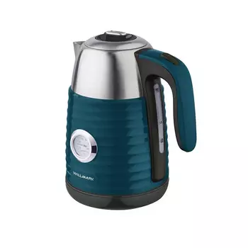 Чайник Willmark WEK-1738PST изумруд