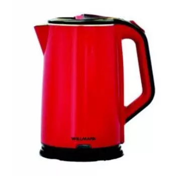 Чайник Willmark WEK-2012PS красный