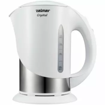 Чайник Zelmer ZCK7630W WHITE