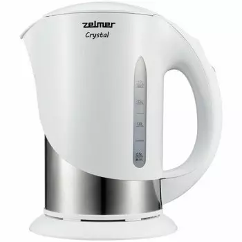 Чайник Zelmer ZCK7630W WHITE