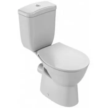 Чаша для унитаза Jacob Delafon PATIO белый (UJV102-00)