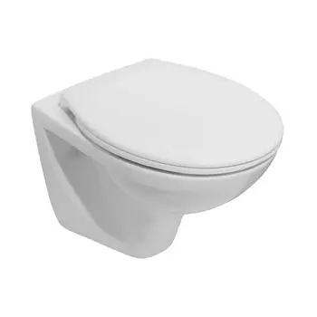 Чаша для унитаза Jika Lyra/Dino подвесной вертикальный смыв (8213700000003)