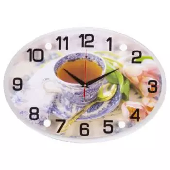 Часы настенные 21 ВЕК 2434-1241