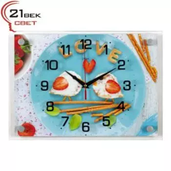 Часы настенные 21 ВЕК 2535-1014