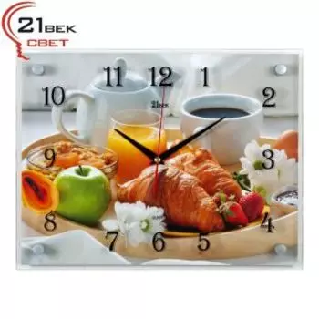 Часы настенные 21 ВЕК 3040-013