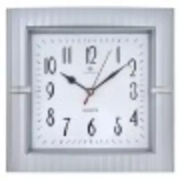 Часы настенные Atlantis 0041 white