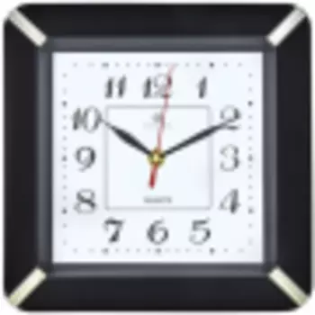 Часы настенные Atlantis 0057 черный