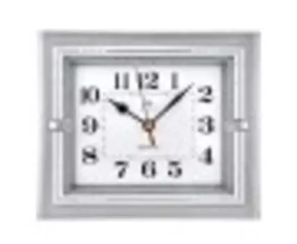 Часы настенные Atlantis 0059 silver