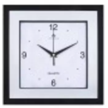 Часы настенные Atlantis 034 белый