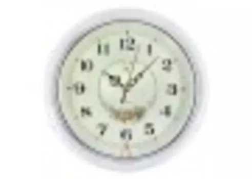 Часы настенные Atlantis 2099Н1 white