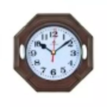 Часы настенные Atlantis TLD-5985T коричневый