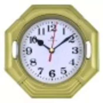 Часы настенные Atlantis TLD-5985T золото