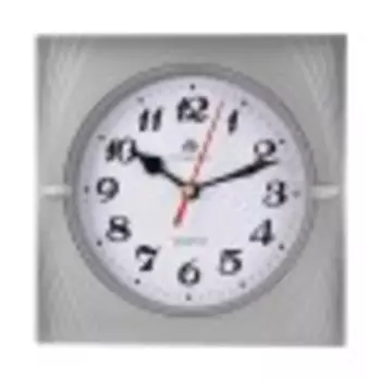 Часы настенные Atlantis TLD-5990 white