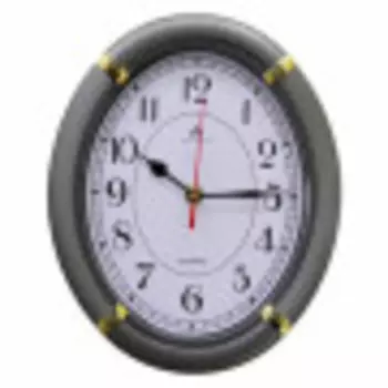 Часы настенные Atlantis TLD-6070 серый