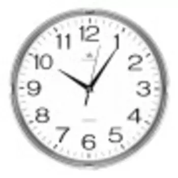 Часы настенные Atlantis TLD-6180 коричневый