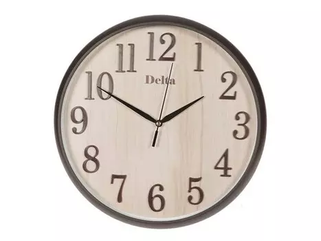 Часы настенные DELTA DT7-0010