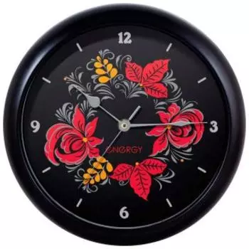 Часы настенные Energy EC-104 хохлома
