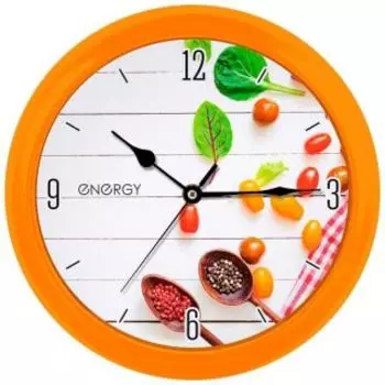 Часы настенные Energy EC-111 специи