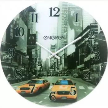 Часы настенные Energy ЕС-137