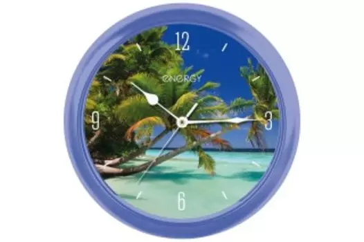 Часы настенные Energy ЕС-160