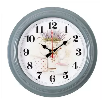 Часы настенные Рубин 2121-003