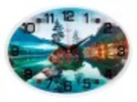 Часы настенные Рубин 2434-966