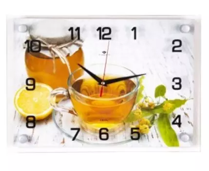 Часы настенные Рубин 2535-037