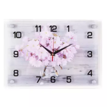 Часы настенные Рубин 2535-091