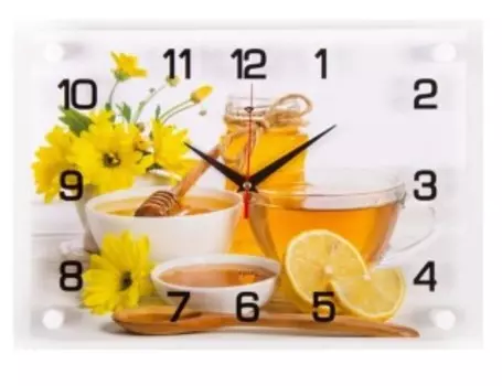 Часы настенные Рубин 2535-092