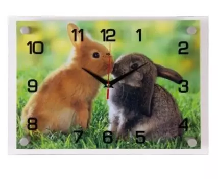 Часы настенные Рубин 2535-098