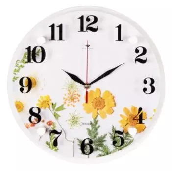 Часы настенные Рубин 3030-033