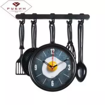 Часы настенные Рубин 3234-006