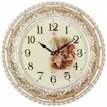 Часы настенные Рубин 3825-004