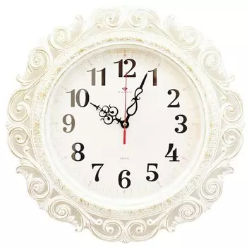 Часы настенные Рубин 4126-008