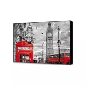 Часы настенные Topposters BL1005