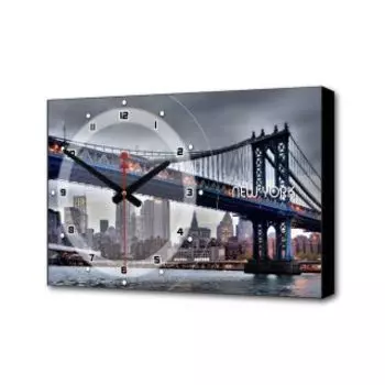 Часы настенные Topposters BL2101