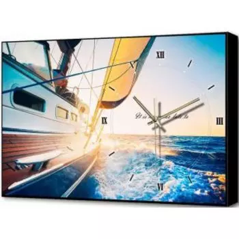 Часы настенные Topposters BL2506