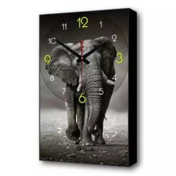 Часы настенные Topposters BL-2522т