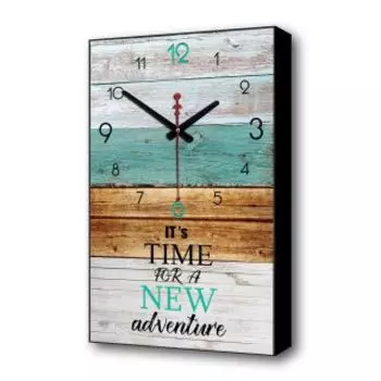 Часы настенные Topposters BL-2524