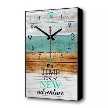 Часы настенные Topposters BL-2524