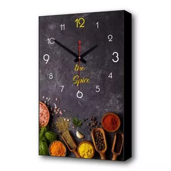 Часы настенные Topposters BL-2525