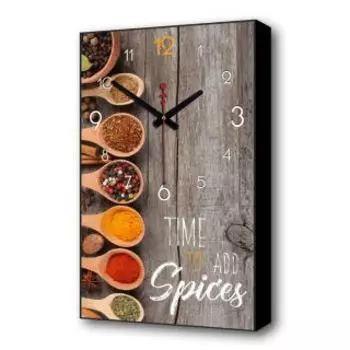 Часы настенные Topposters BL-2528