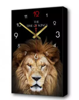 Часы настенные Topposters BL-2542