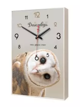 Часы настенные Topposters BL-2548A