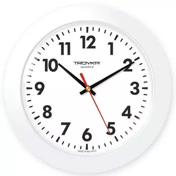 Часы настенные Troyka 51510511