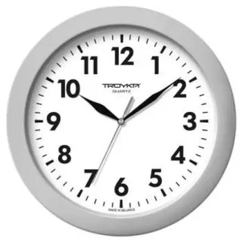 Часы настенные Troyka 51570511