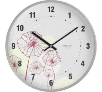 Часы настенные Troyka 77772759